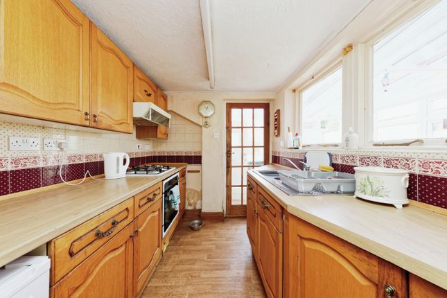 End terrace house for sale in Valley Road, Dover, Kent