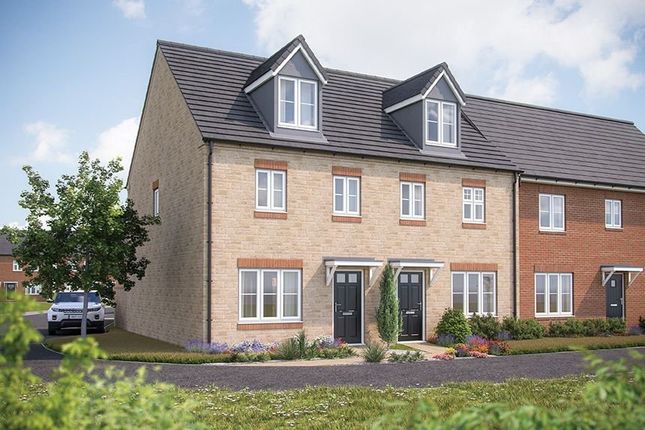 Town house for sale in Lapwing Meadows, Tewkesbury Road, Coombe Hill