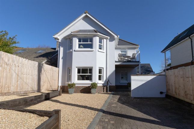 Thumbnail Detached house for sale in Mill Road, Yarmouth