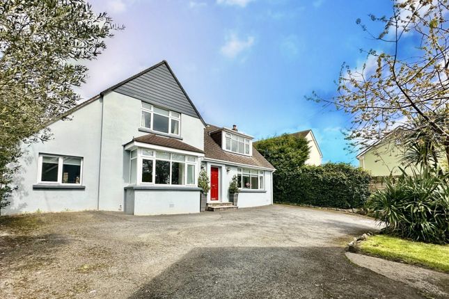 Detached house for sale in Bickington Road, Barnstaple