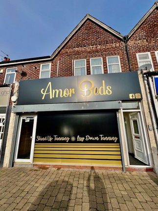 Thumbnail Retail premises for sale in Westcliffe Drive, Blackpool