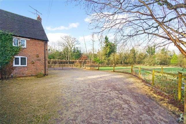 Semi-detached house for sale in Wixford, Alcester, Warwickshire