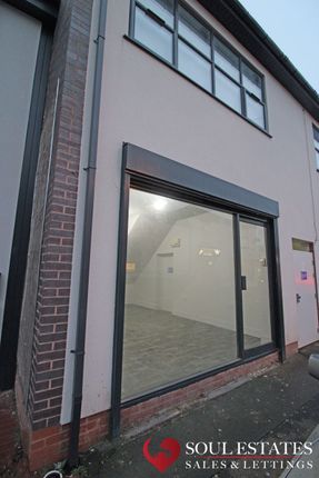 Thumbnail Retail premises to let in Byrne Road, Wolverhampton