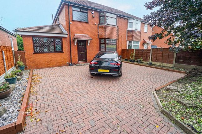 Semi-detached house for sale in Westwood Road, Bolton BL1