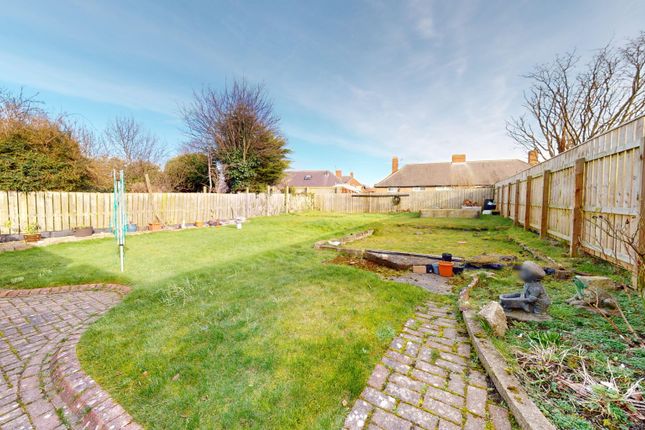 Semi-detached bungalow for sale in Elm Grove, South Shields
