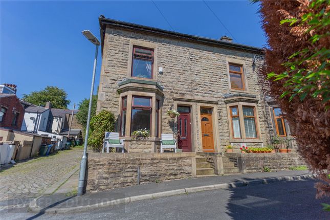 Thumbnail End terrace house for sale in Albert Road, Crawshawbooth, Rossendale