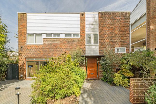 Thumbnail Detached house to rent in Lord Chancellor Walk, Coombe, Kingston Upon Thames
