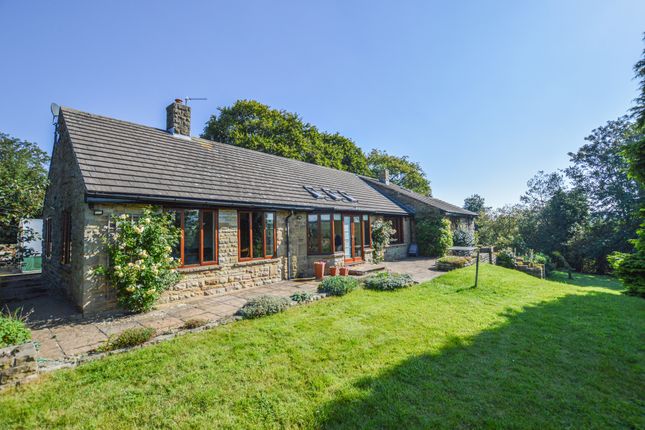 Detached bungalow for sale in The Beeches, Francis Street, Mirfield