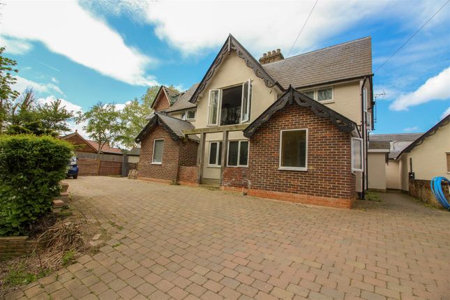 Thumbnail Detached house for sale in Actons Lane, High Wych, Sawbridgeworth