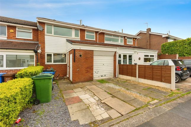 Semi-detached house for sale in Newquay Drive, Bramhall, Stockport, Greater Manchester
