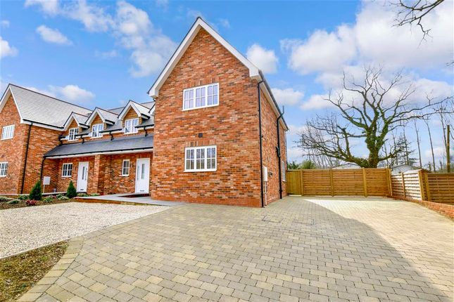 Semi-detached house for sale in Copthall Green, Waltham Abbey, Essex