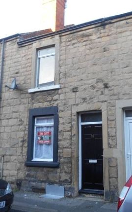 Thumbnail Terraced house to rent in Gladstone Street, Mansfield