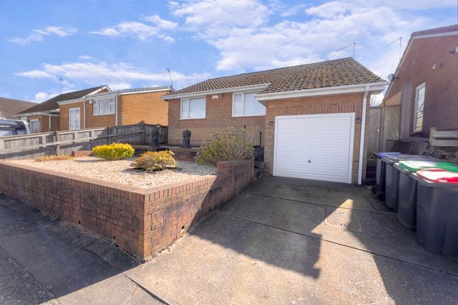 Thumbnail Detached bungalow for sale in Springwood View Close, Sutton-In-Ashfield