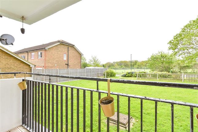 Thumbnail Flat for sale in Lodge Hill Lane, Chattenden, Rochester, Kent