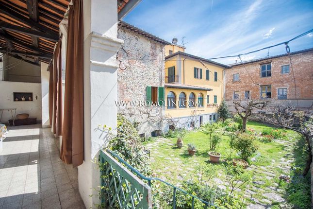 Town house for sale in Sansepolcro, Tuscany, Italy