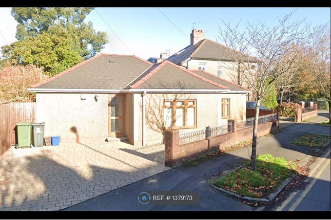 Thumbnail Detached house to rent in Caerphilly Road, Llanishen, Cardiff