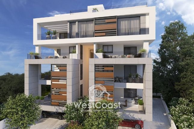 Thumbnail Apartment for sale in Yeroskipou, Paphos, Cyprus