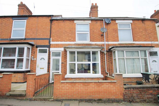 Thumbnail Terraced house to rent in Washbrook Road, Rushden