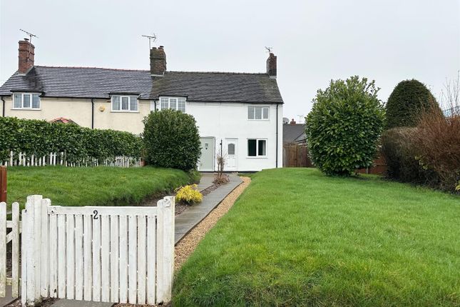 Semi-detached house for sale in Audlem Road, Woore, Cheshire