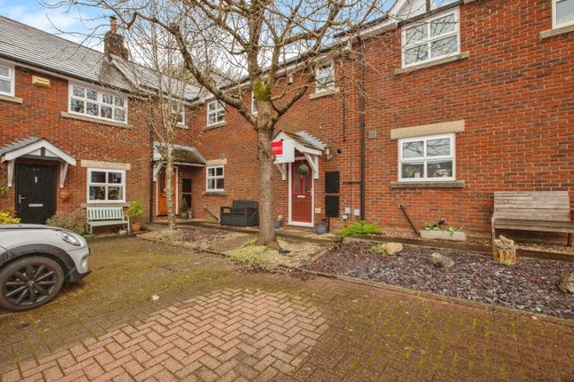 Terraced house for sale in Spring Mews, Whittle-Le-Woods, Chorley, Lancashire