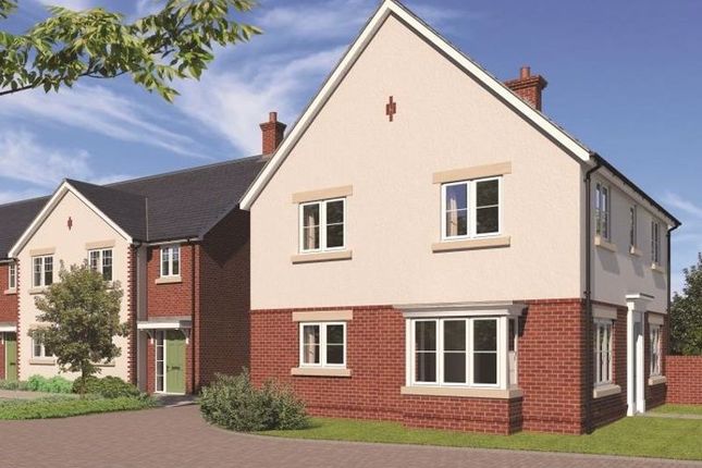 Thumbnail Detached house for sale in Plot 35, The Marshall I, Earls Park, Dreadnaught Drive, Gloucester