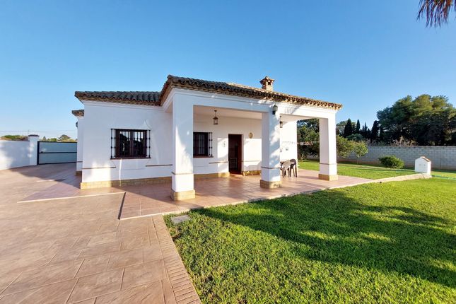 Occasion Home Chiclana De La Frontera Costa De La Luz Estate Spain for Lease Phraya