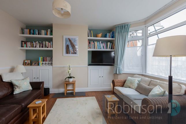 Semi-detached house for sale in St. Marks Road, Maidenhead, Berkshire