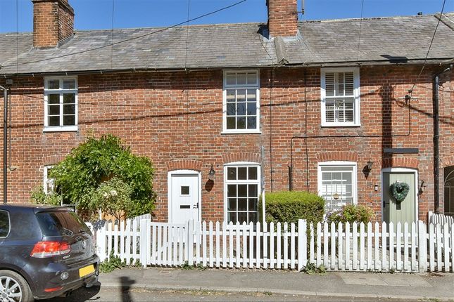 2-bed terraced on The Street Newnham, Sittingbourne, £260,000