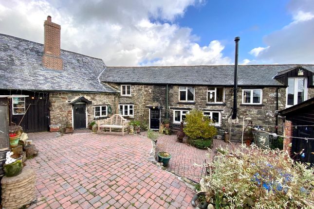 Detached house for sale in East Street, North Molton, South Molton, Devon