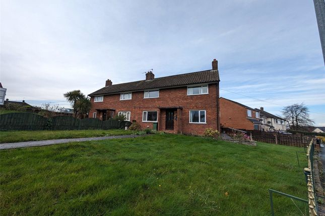 Thumbnail Semi-detached house for sale in Charles Road, Arleston, Telford, Shropshire
