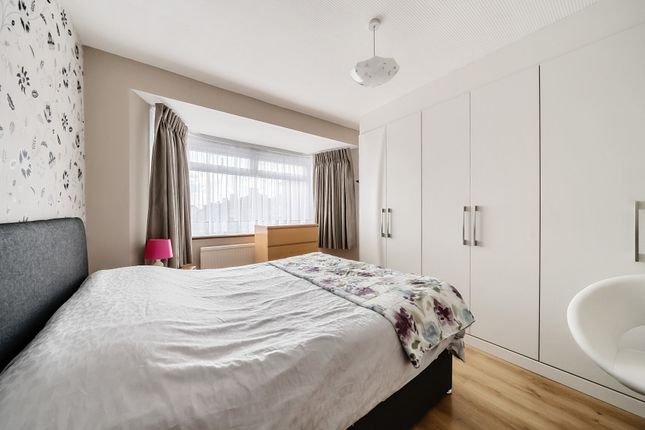 Semi-detached house for sale in Beverley Drive, Edgware, Middlesex