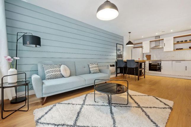 2-bed flat on 204, Langley Building, Manchester, £230,000