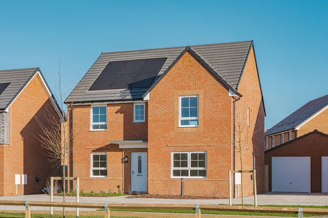 Barratt - Nursery Fields