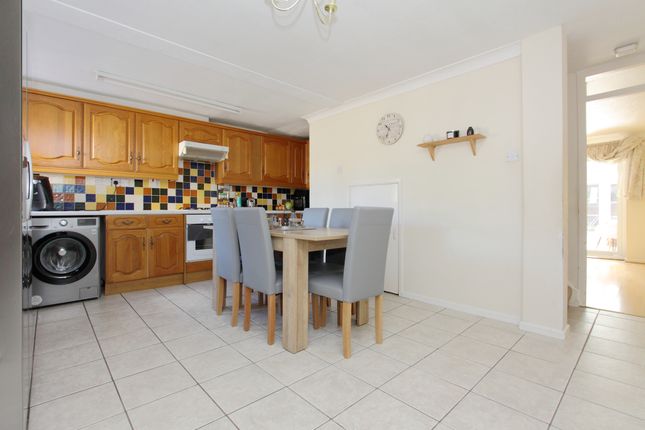 Terraced house for sale in Galahad Close, Andover