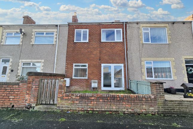 2-bed flat on 2, Ellesmere Gardens, Choppington, £55,000