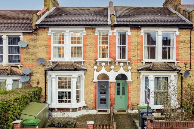 Thumbnail Terraced house for sale in Davenport Road, Catford, London