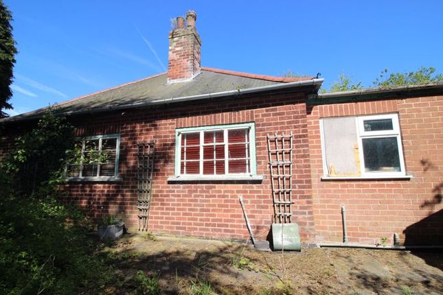 Detached bungalow for sale in Newark Road, Tuxford, Newark