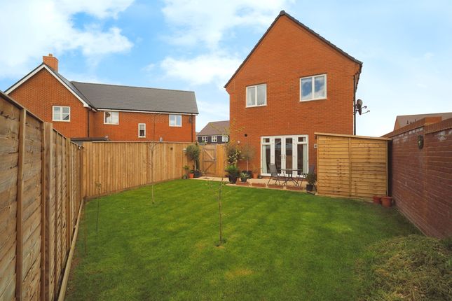 Detached house for sale in Pethins Close, Amesbury, Salisbury