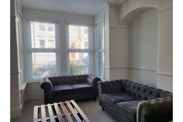 Terraced house for sale in Wembury Park Road, Plymouth