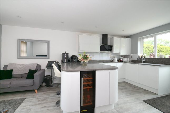 Link-detached house for sale in Newbury Close, Baildon, Shipley, West Yorkshire