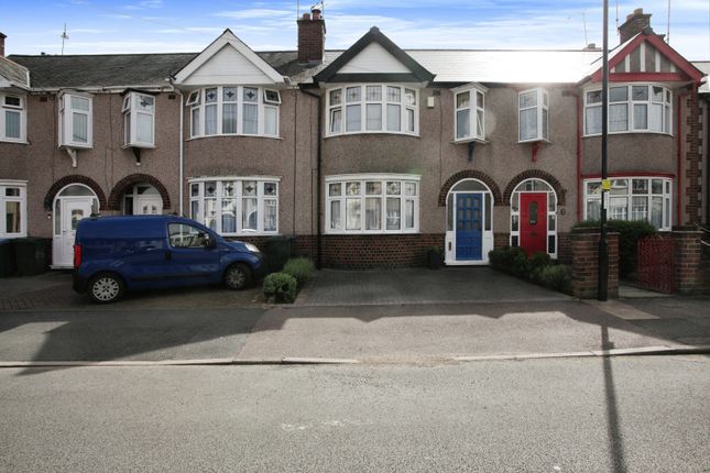 Thumbnail Terraced house for sale in Wyver Crescent, Coventry