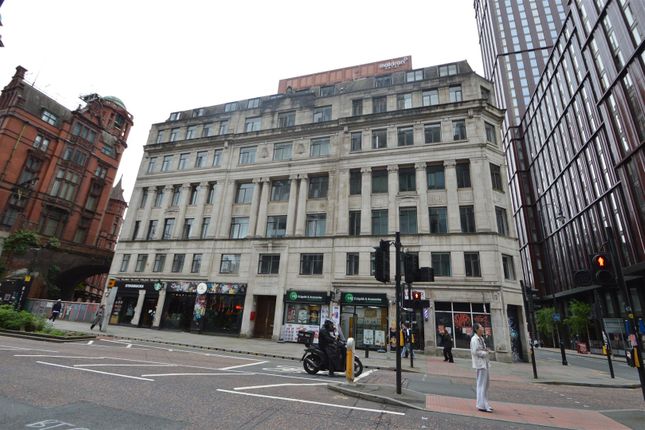 Thumbnail Property to rent in Oxford Road, Manchester