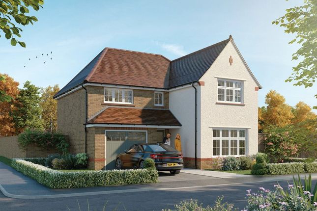 Detached house for sale in Manor Place, East Preston, West Sussex