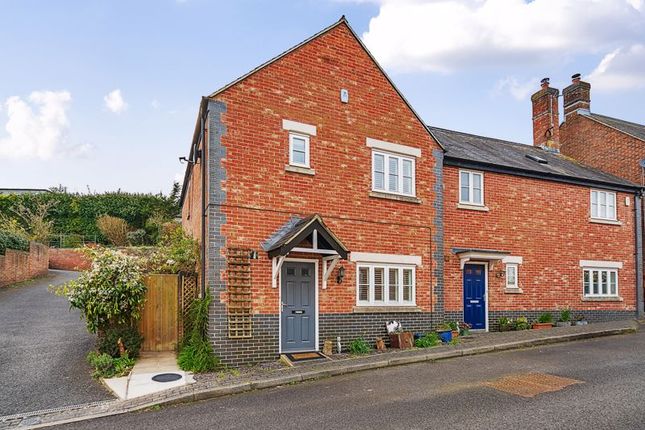Semi-detached house for sale in Haydon Hill Close, Charminster