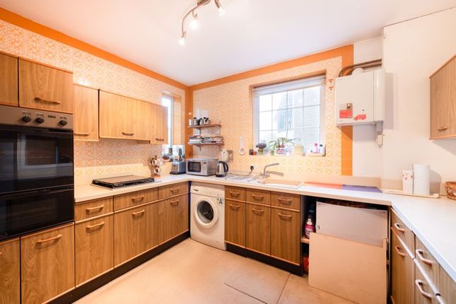 Terraced house for sale in Chase Green Avenue, Enfield