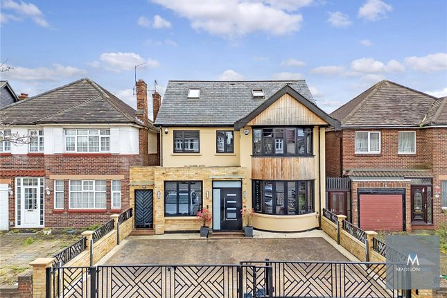 Detached house for sale in Lord Avenue, Ilford