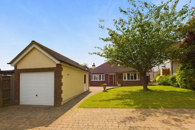 Thumbnail Bungalow for sale in Mill Lane, High Salvington, Worthing