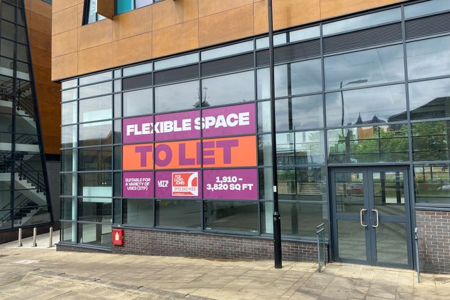 Thumbnail Leisure/hospitality to let in Burgage Square, Wakefield