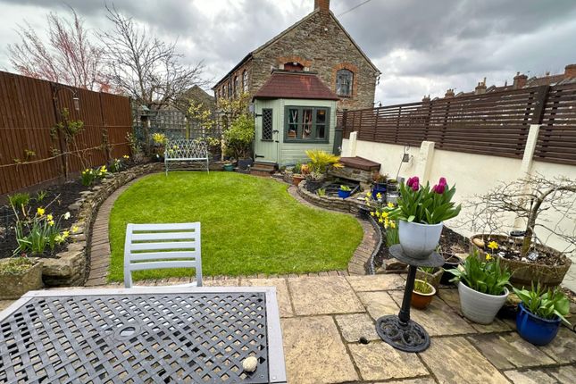 Detached house for sale in Rhubarb Cottage, Lower Station Road, Staple Hill, Bristol