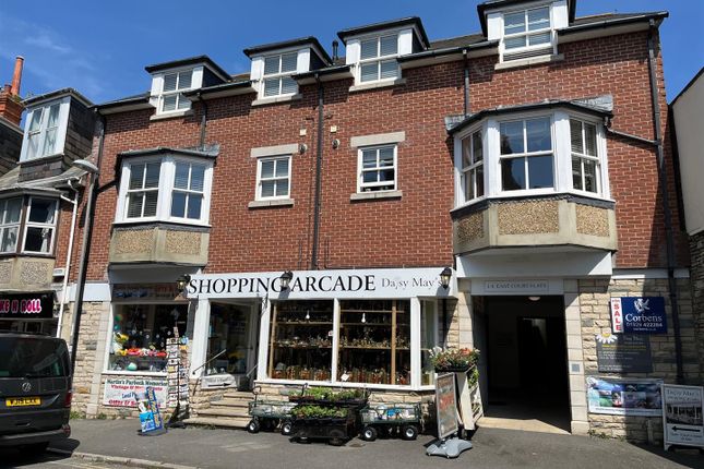 Thumbnail Flat for sale in Kings Road East, Swanage